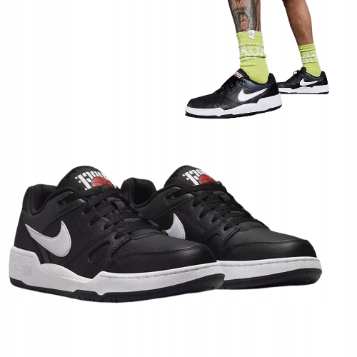 Pánské Boty Nike Full Force Lo