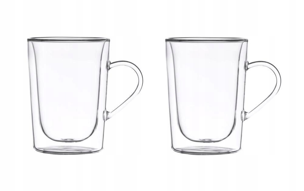 

Szklanki termiczne Ezystyle 36290 350ml 2szt latte