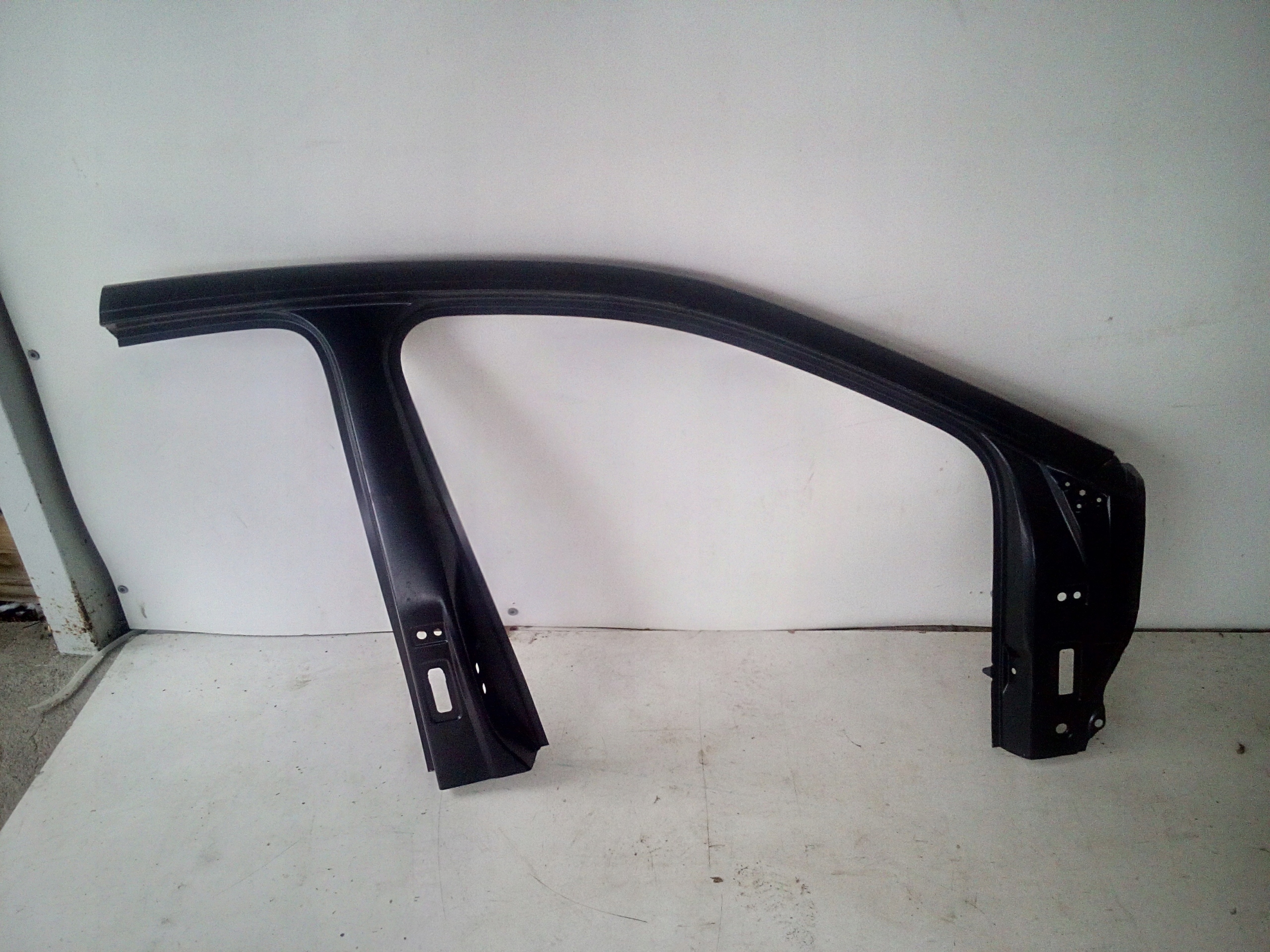 VW POLO VI 2G SLUPEK PRAWY POSZYCIE