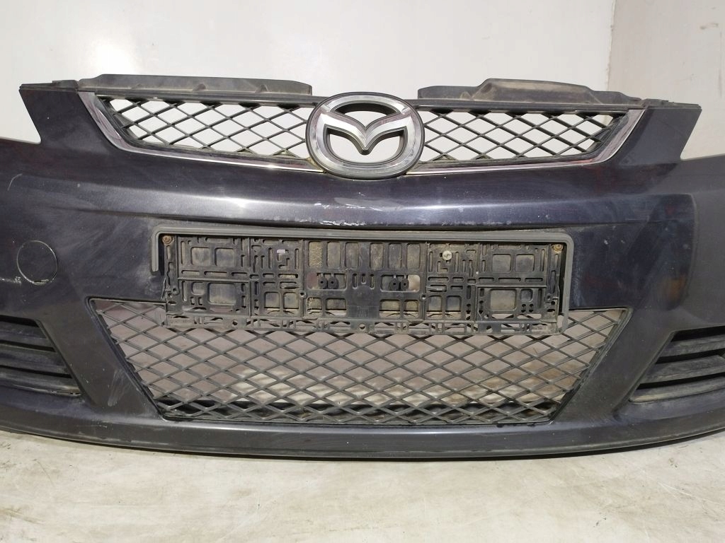 Mazda 5 V a nárazník předek přední