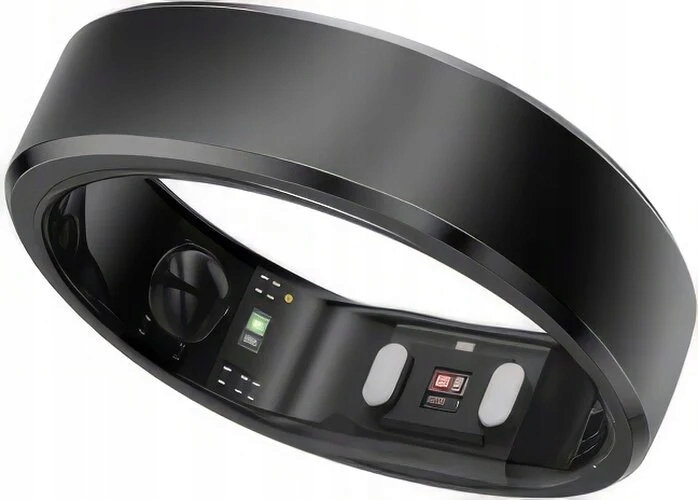 Smartring RINGCONN Gen 2 62.3mm | Rozmiar 10, czarny
