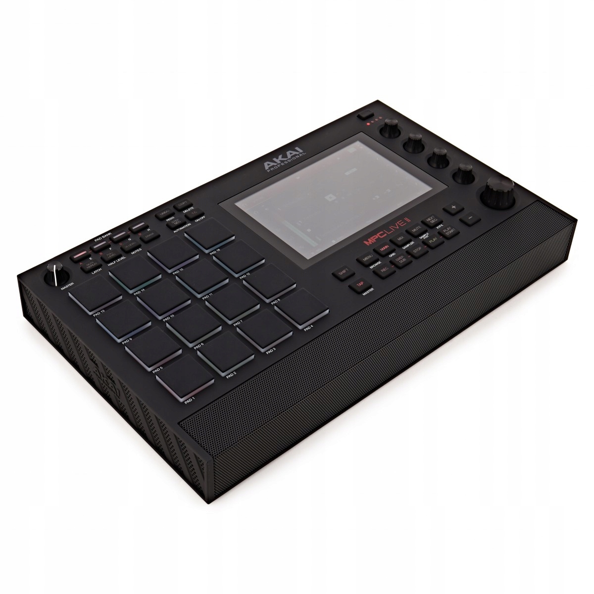 AKAI MPC LIVE II stacja do produkcji muzyki Model MPC Live II