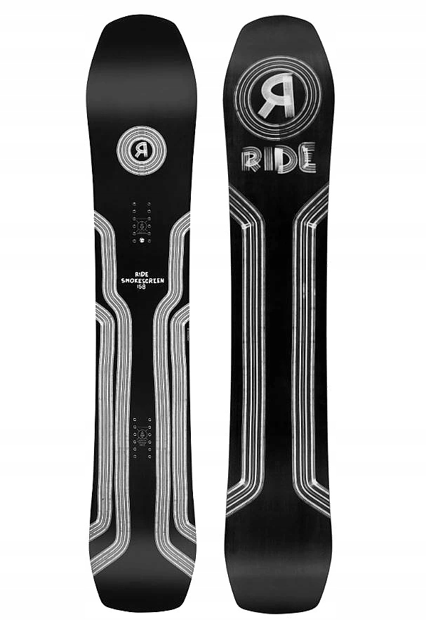Deska snowboardowa Ride Directional Camber 153 cm
