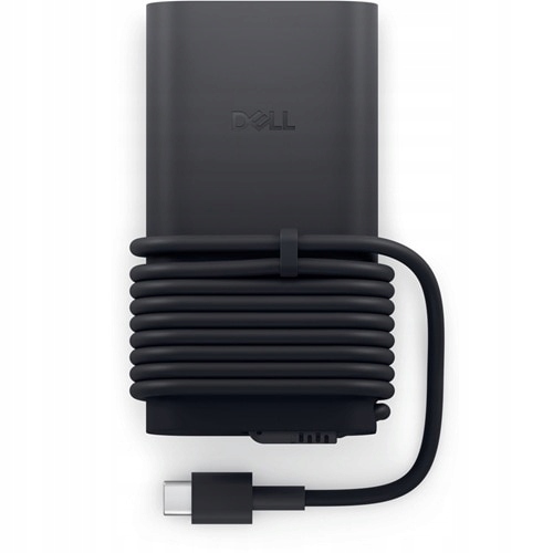 Dell 100W Usb-c Zasilacz Ac z przewodem (450-BFJH), czarny