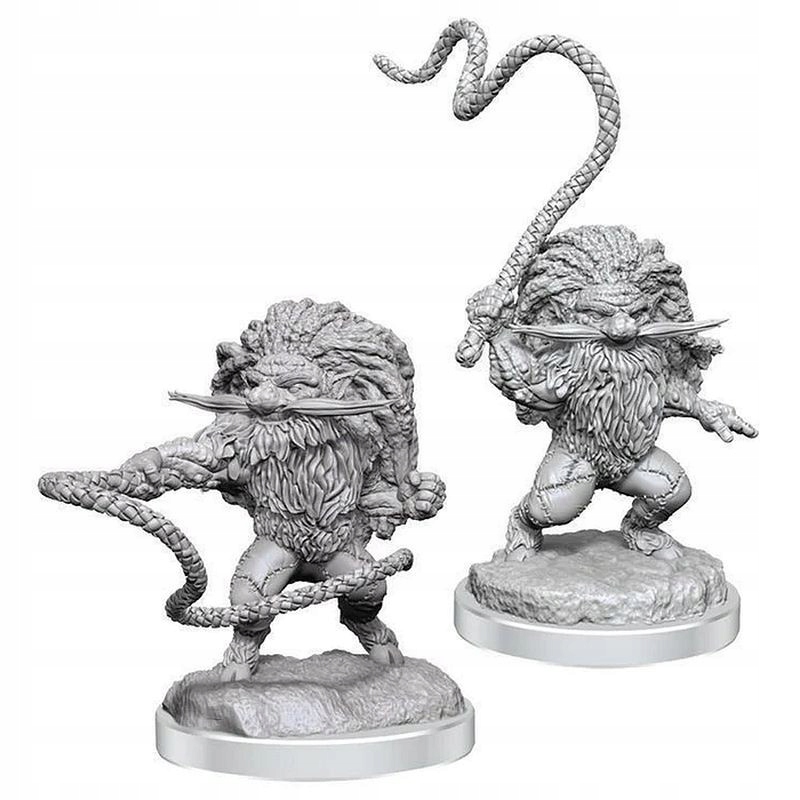 

D&D Nolzur's Marvelous Miniatures Korreds