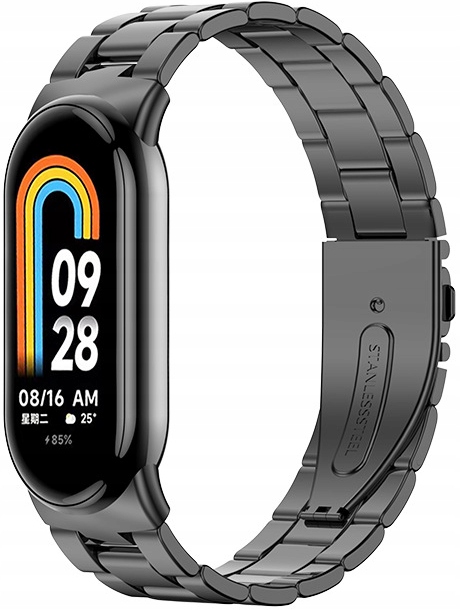 PASEK OPASKA BRANSOLETA DO SMARTBAND XIAOMI MI BAND 8 + PRZYRZĄD | KOLORY Rodzaj bransoleta