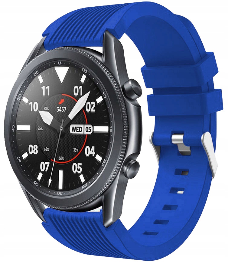 

Niebieski pasek do Samsung Galaxy Watch 3 45MM