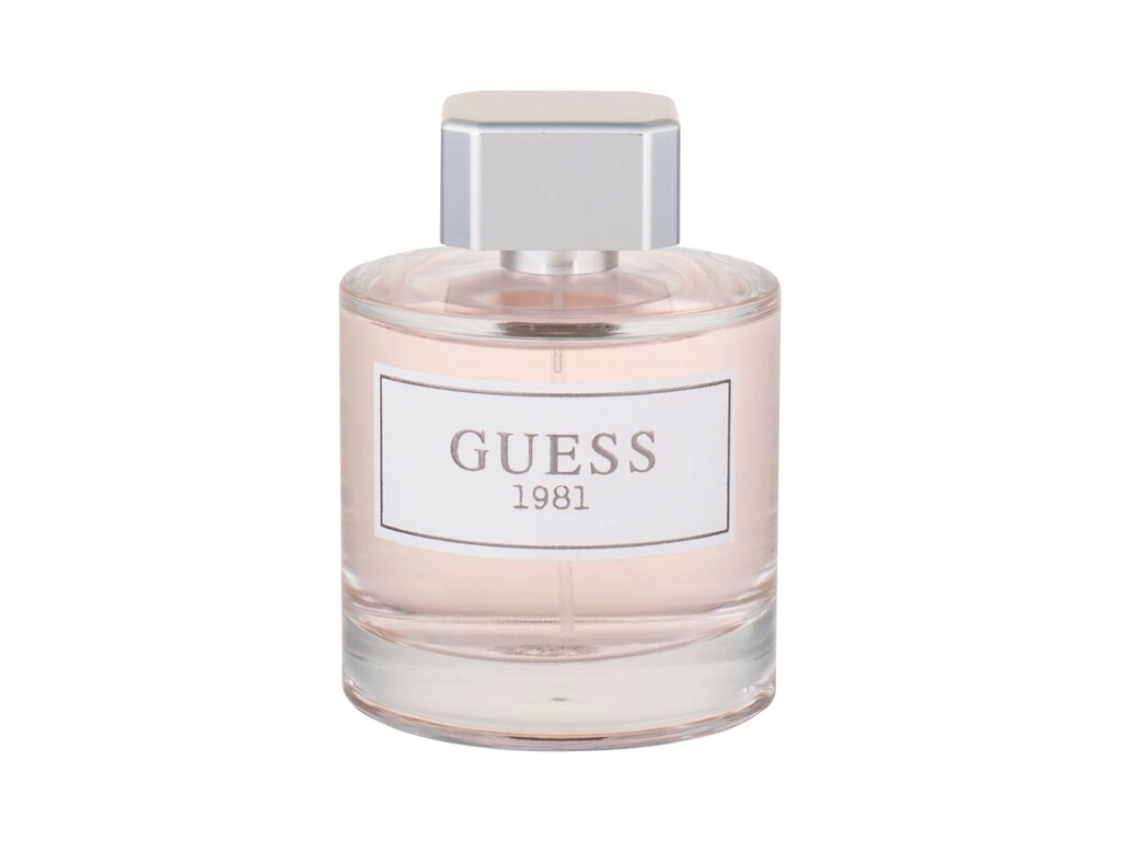 Guess Guess 1981 Toaletní voda 100 ml