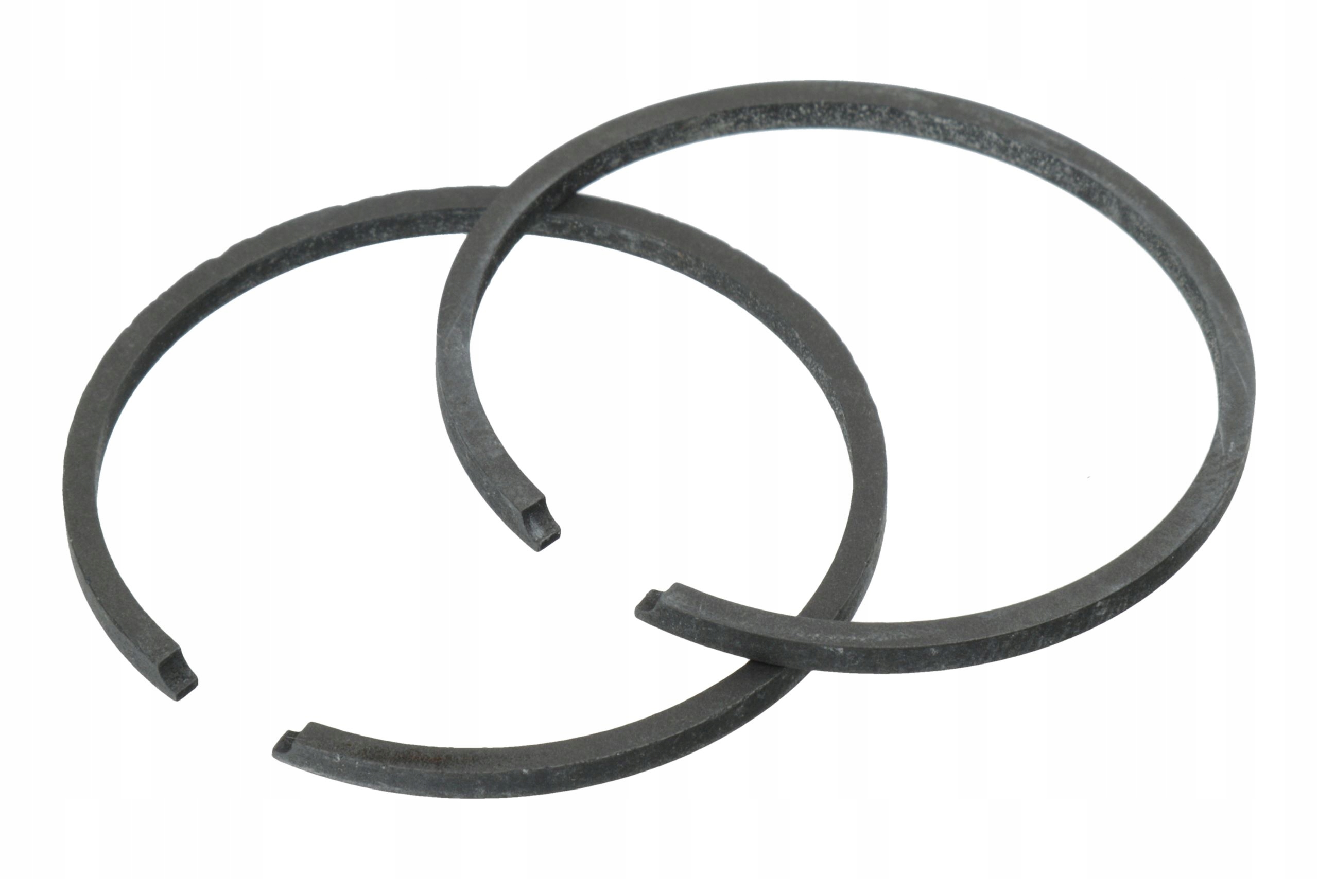 Pierścienie tłoka 60 cm3 40mm 2szt Romet Komar Ogar 205 2 biegowy komplet