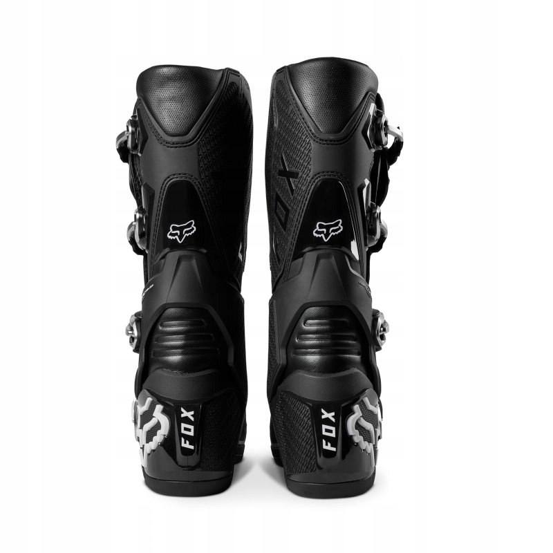 Topánky Fox Motion Black 10 (vložka 268 MM)