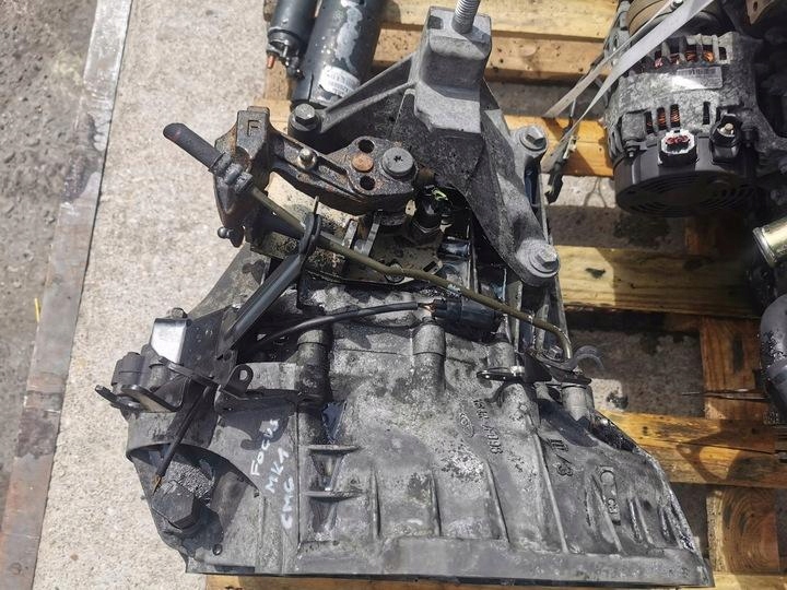 CAMBIO manuale 5B FORD FOCUS MK1 1.8 TDCI 100KM