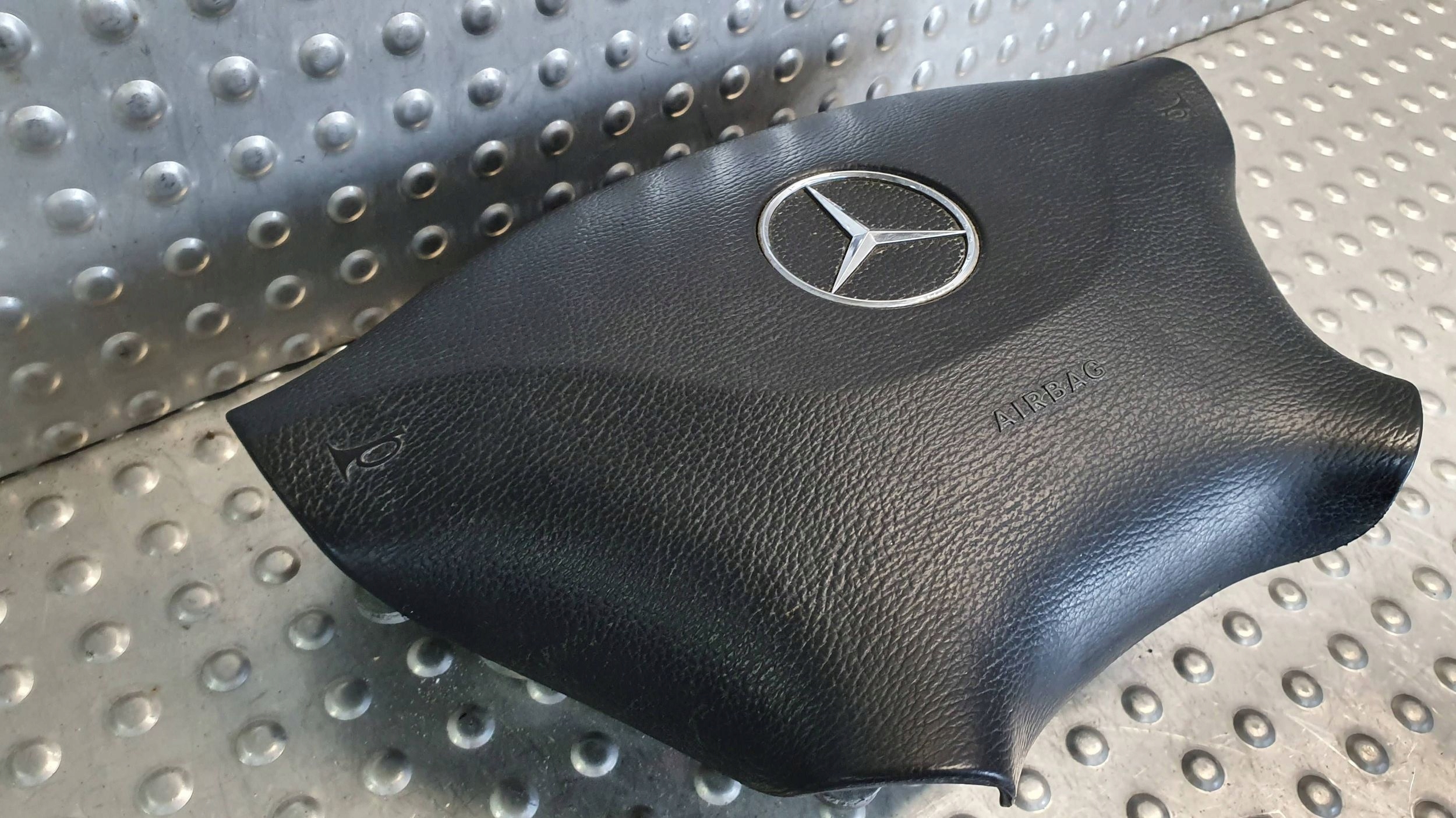 Airbag Deckel AIRBAG MERCEDES SPRINTER W906 06- A9068601202