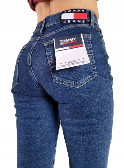Tommy Hilfiger Skinny High Sylvia W26 L32