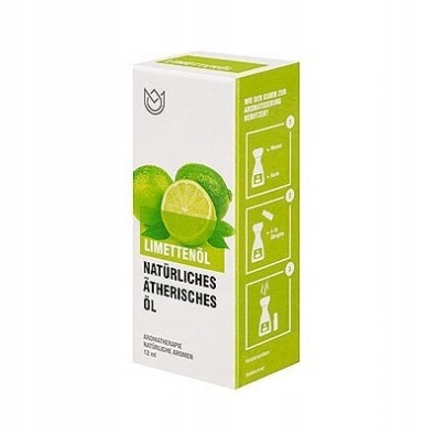 

Olejek Eteryczny Limonka 12ml Aromaterapia
