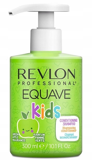 

Revlon Equave Kids Apple Szampon dla dzieci 300ml