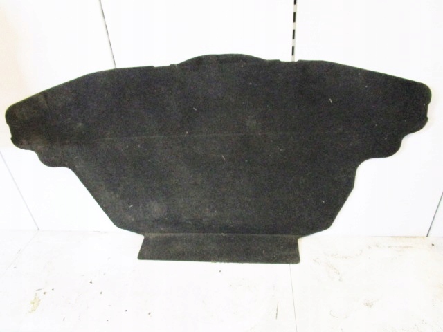 COROLLA E12 ковер багажника седан