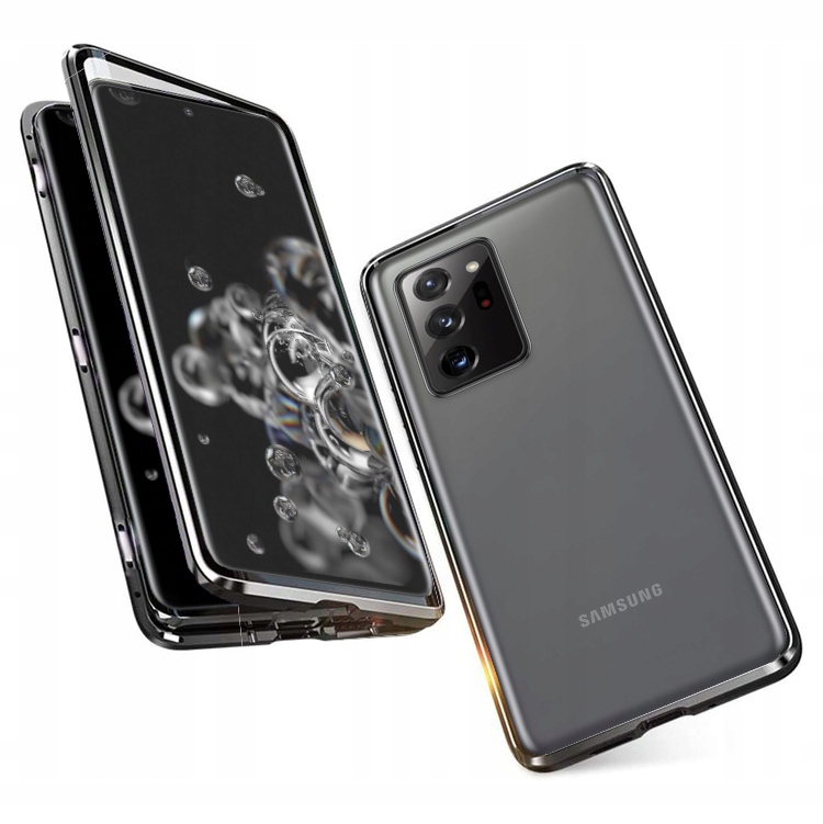 

Etui Magnetyczne Dwustronne do Galaxy Note 20 Ult