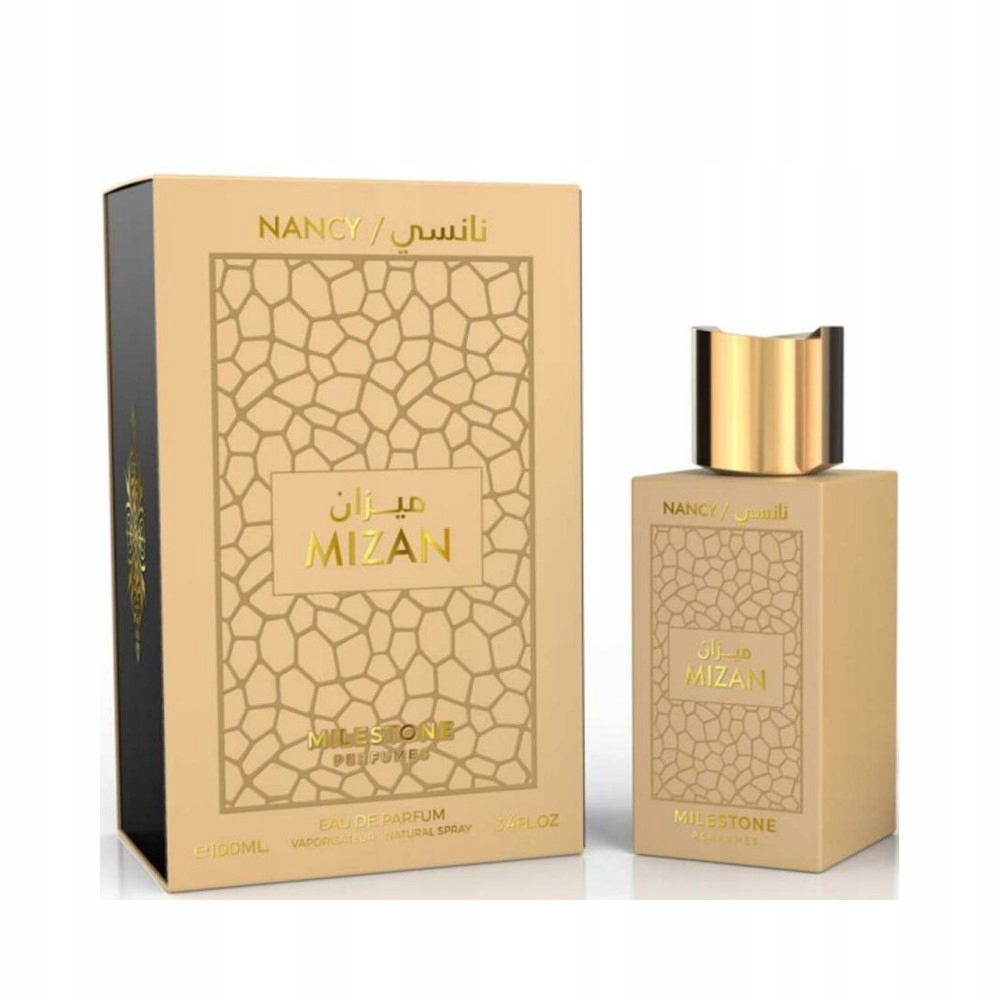 Fragrance World Perfumy arabskie Mizan Nancy Emper
