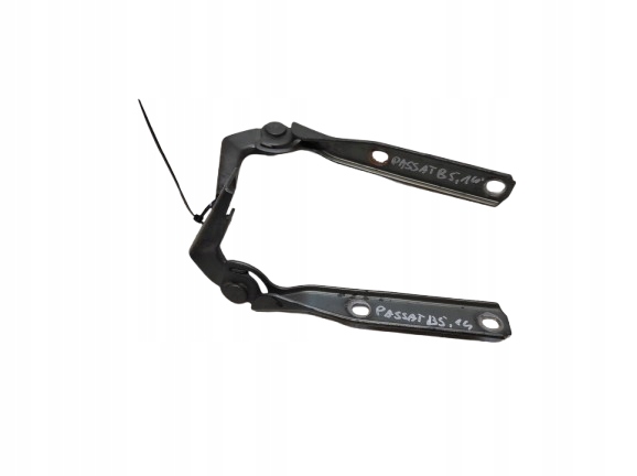 VW PASSAT B5 LIFT 00- ZAWIASY MASKI