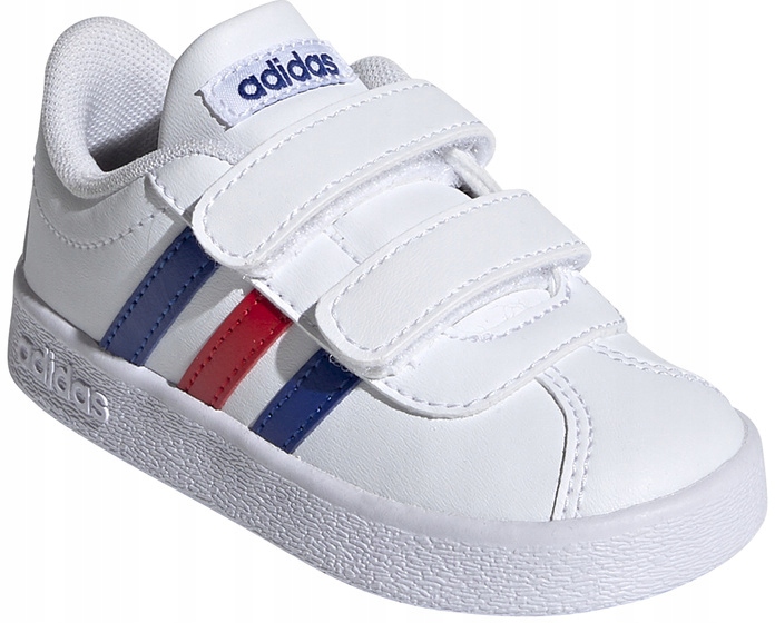27 BUTY ADIDAS BIAŁE NA RZEPY DZIECIĘCE FY9275 Płeć chłopcy dziewczynki