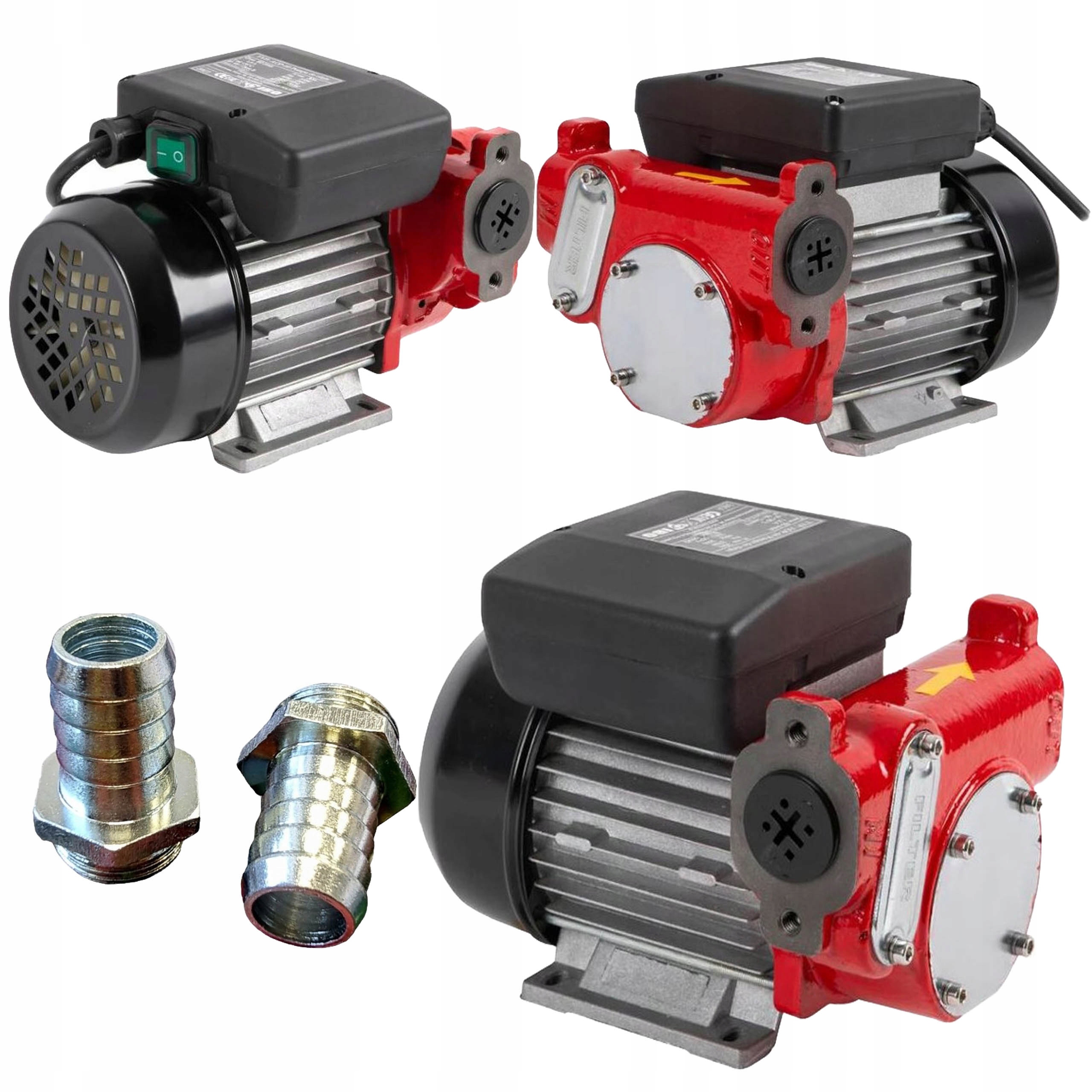 IBO AOP 60 pompa do oleju 230 V