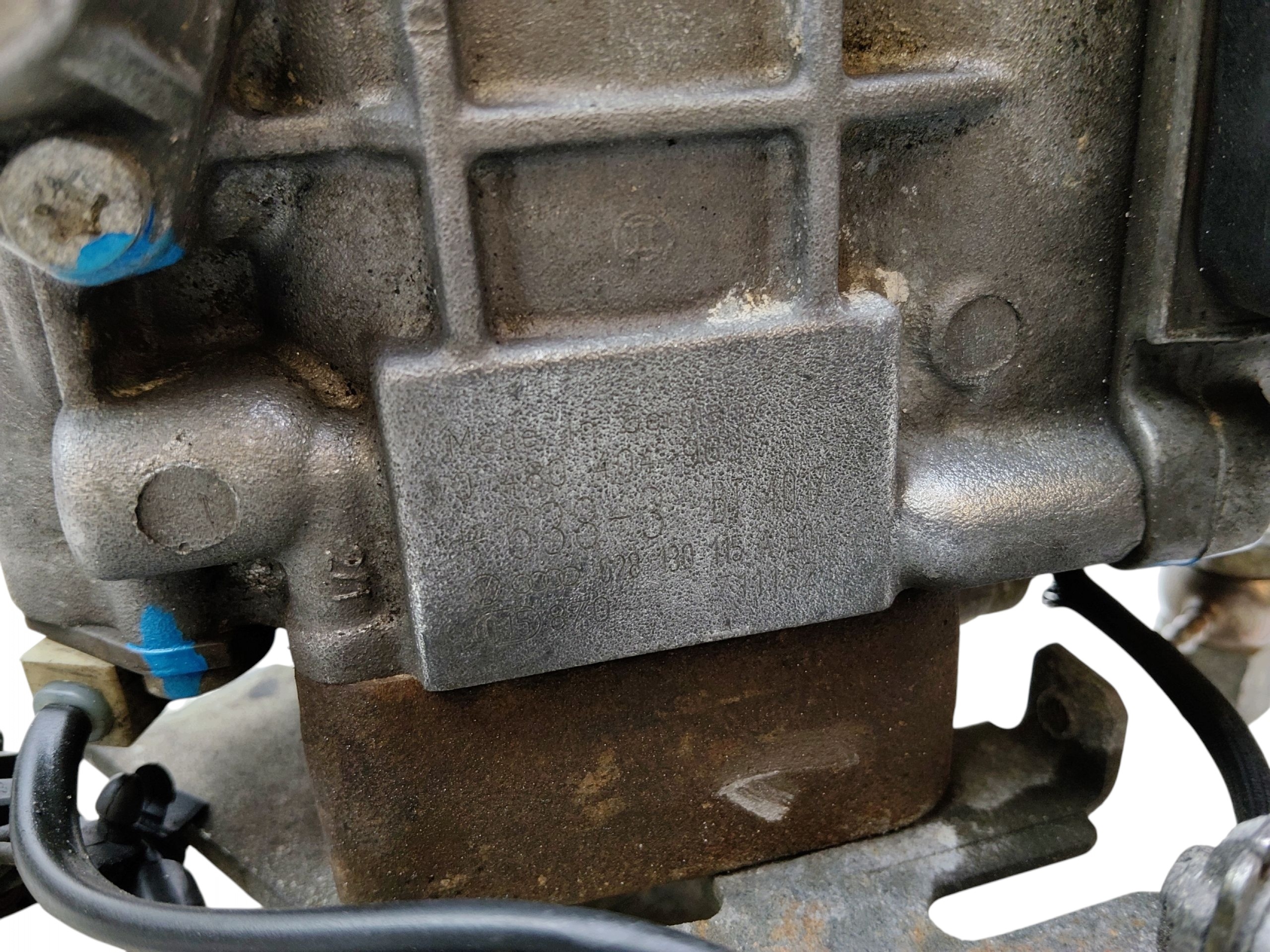 einspritzpumpe AUDI A4 B5 PASSAT B5 IBIZA II 1.9 TDI AFN 028130115A