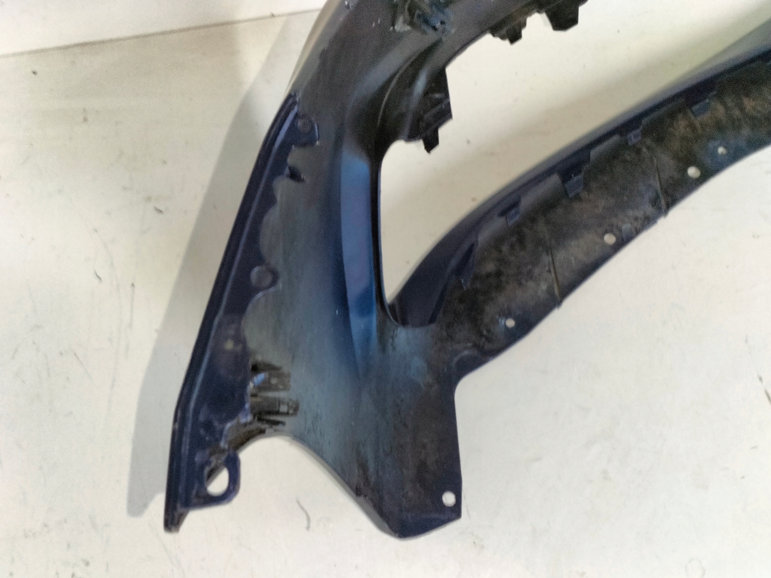 Frontstoßstange vorne BMW 5 G30 G31 17