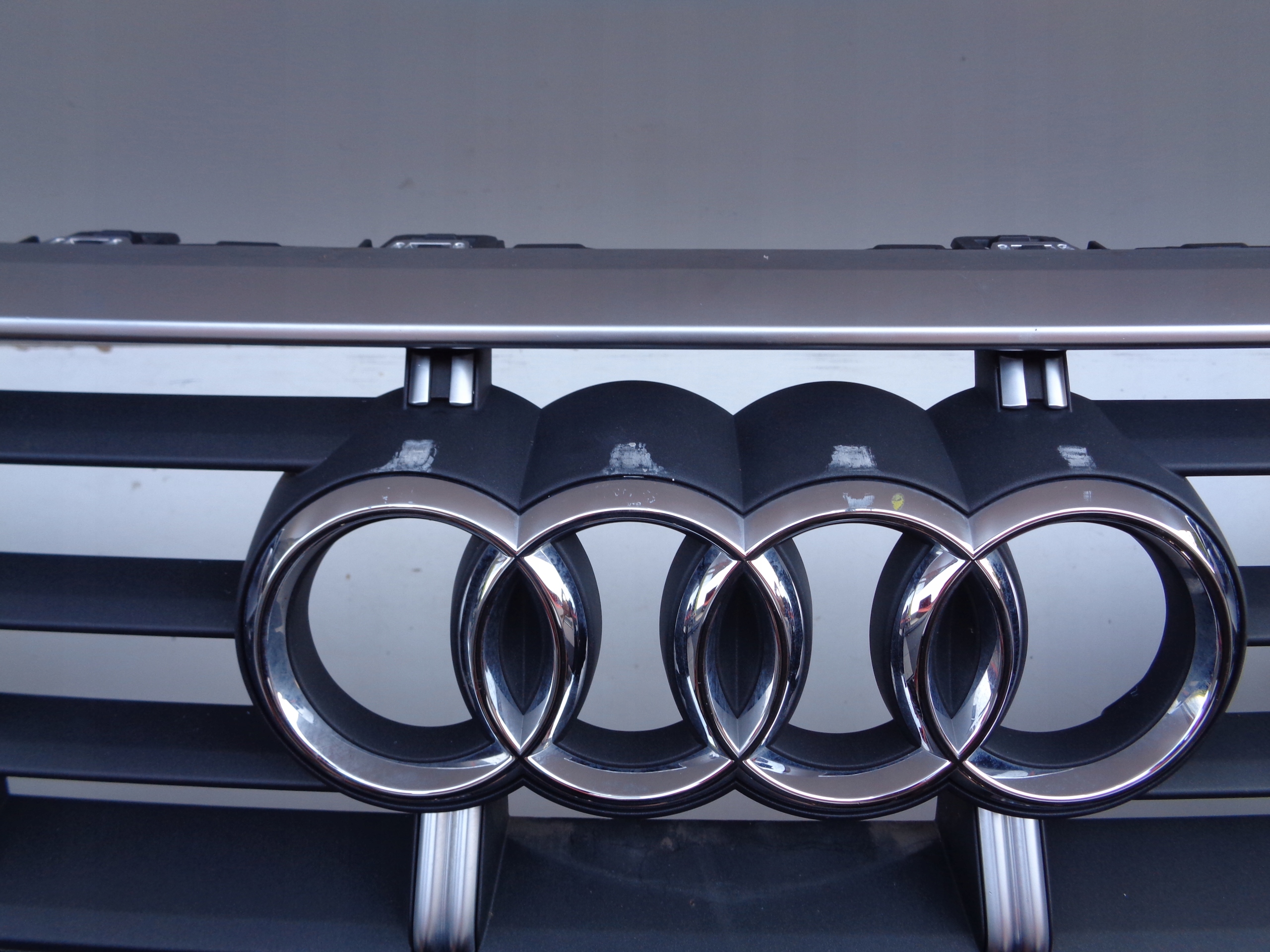 front bumper AUDI A6 C8 4K 4K0 ALLROAD NR 47778
