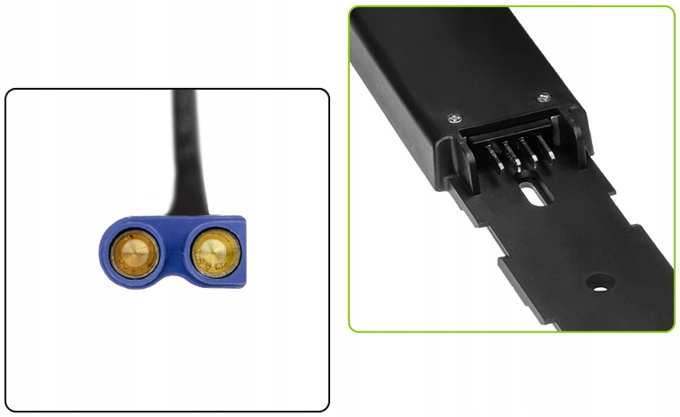 Bateria Bidonowa GreenCell do Roweru Elektrycznego ebike 36V 20Ah 720Wh Akumulator litowo-jonowy