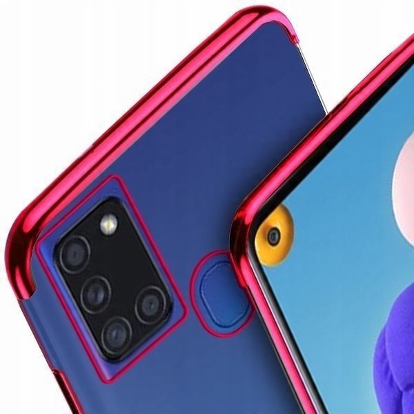 

Etui Do Samsung Galaxy A21S SM-A217 Obudowa Ambit