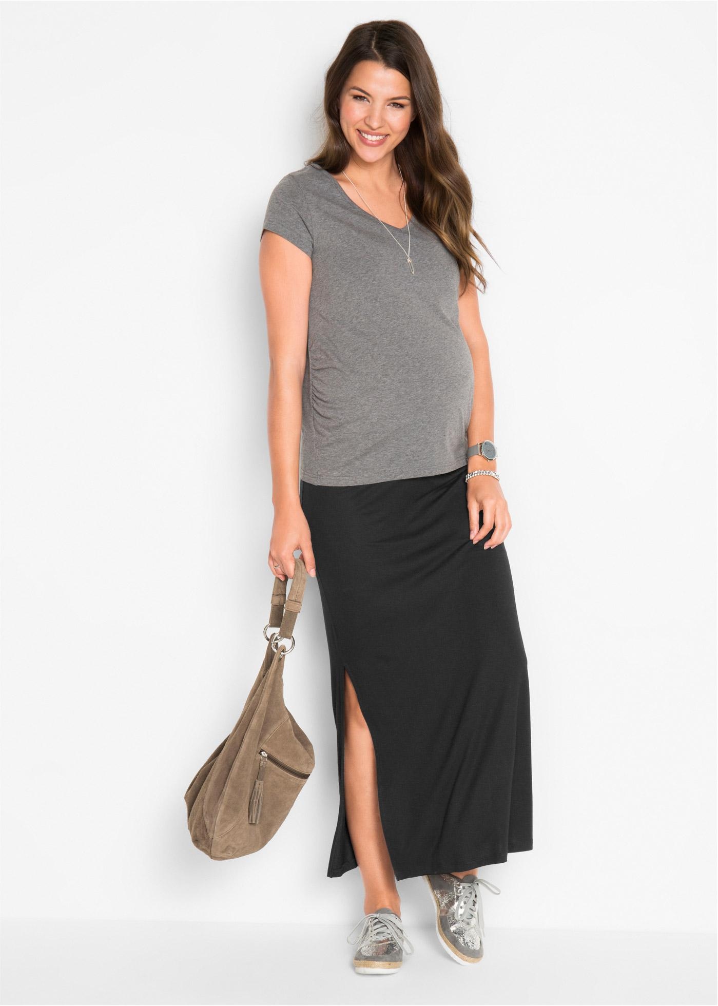 44 SPÓDNICA CIĄŻOWA Rozmiar 44