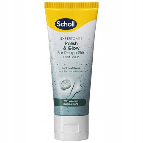Peeling do stóp Scholl ziarnisty 75 ml