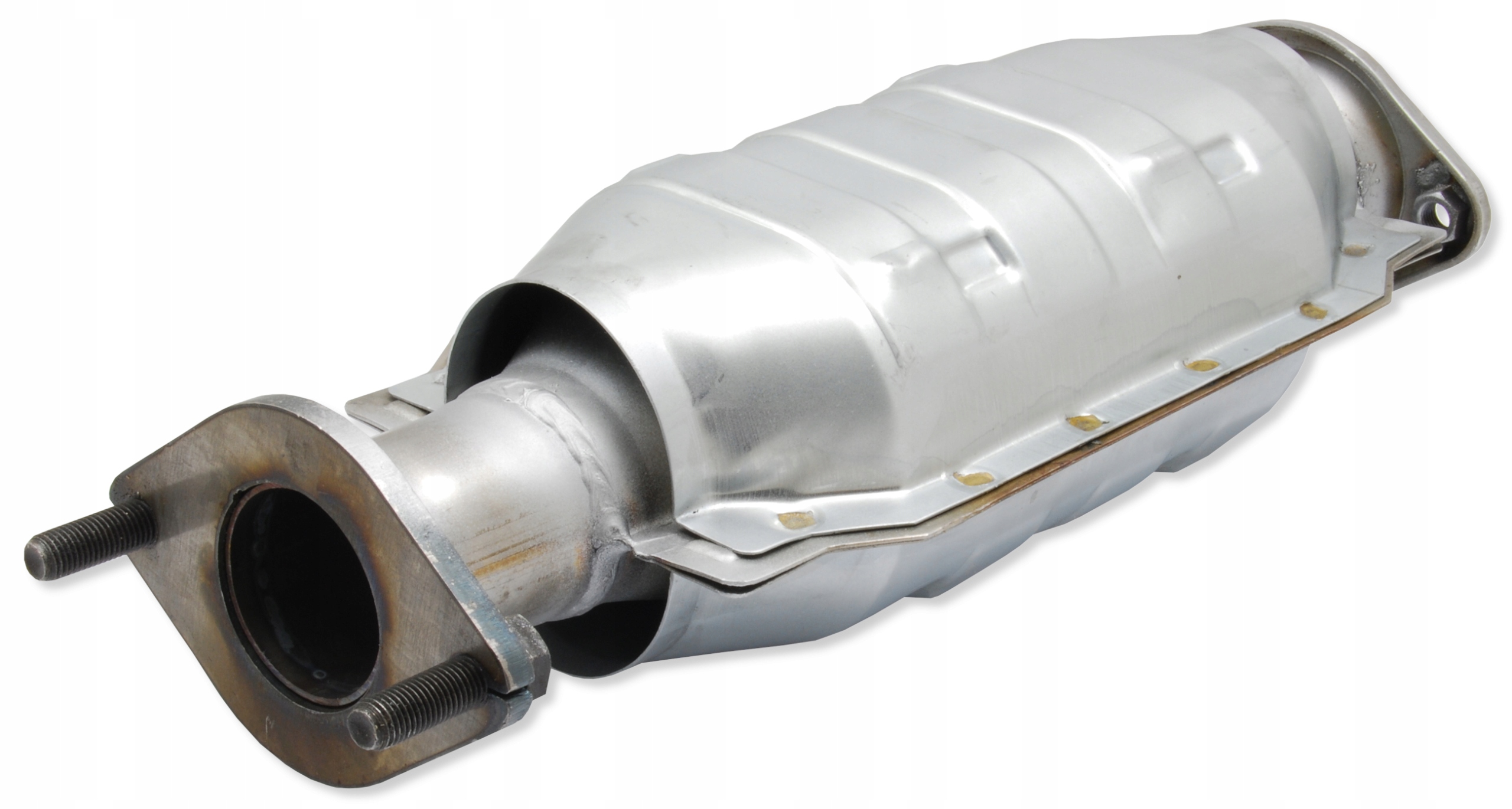 25071 - Каталитический нейтрализатор KIA CARENS 1.8 110 л. с. / 2000-2002