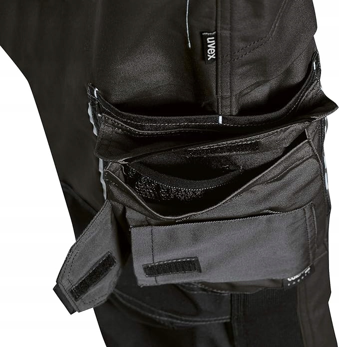 UVEX TUNE-UP 9807814 WORKWEAR SPODNIE ROBOCZE CORDURA 62 Rozmiar 62
