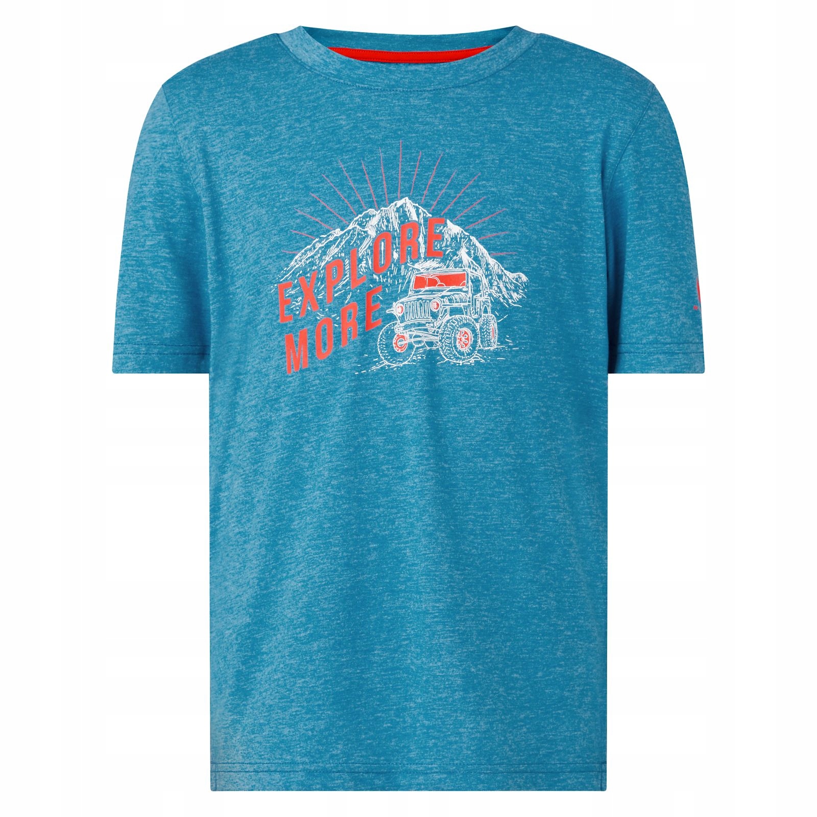 

Koszulka dziecięce T-shirt McKinley Zorma r.176