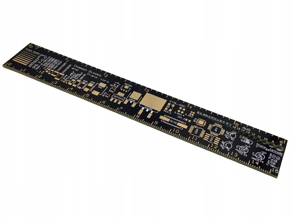 

15CM linijka Pcb dla elektronika Smd 6 cali