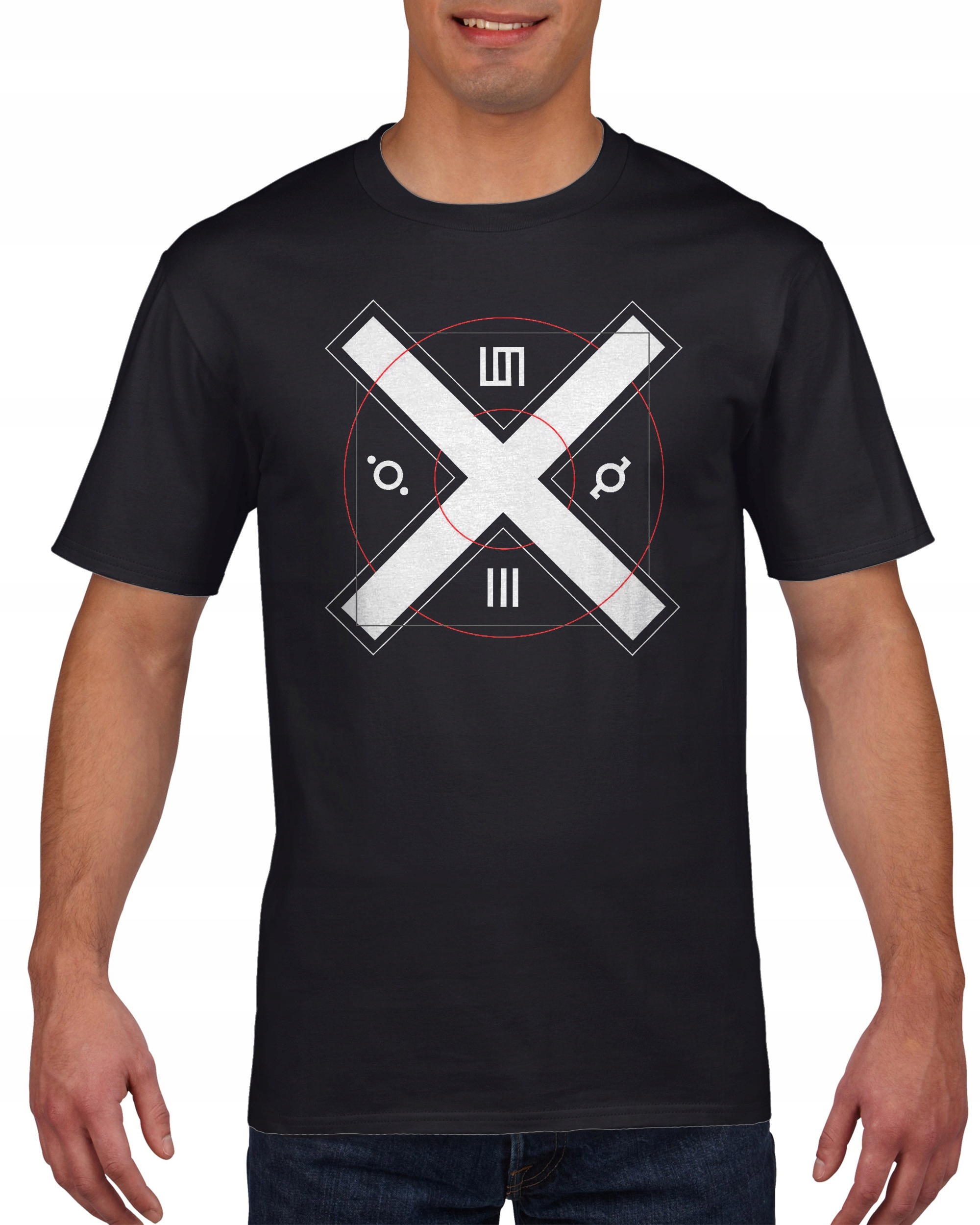 

Koszulka męska 30 Seconds To Mars c S