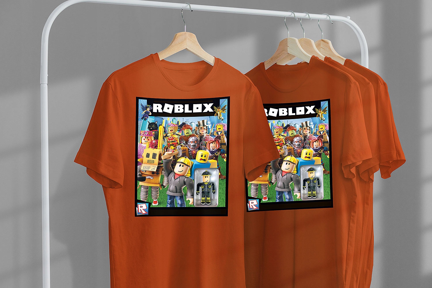 T-SHIRT KOSZULKA DLA DZIECKA ROBLOX 164 SUPER JAKOŚĆ Rozmiar XL
