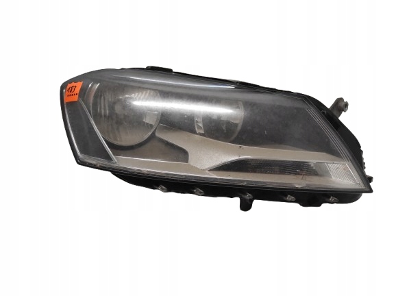 VW PASSAT B7 10- LAMPA PRAWA PRZÓD 3AB941006