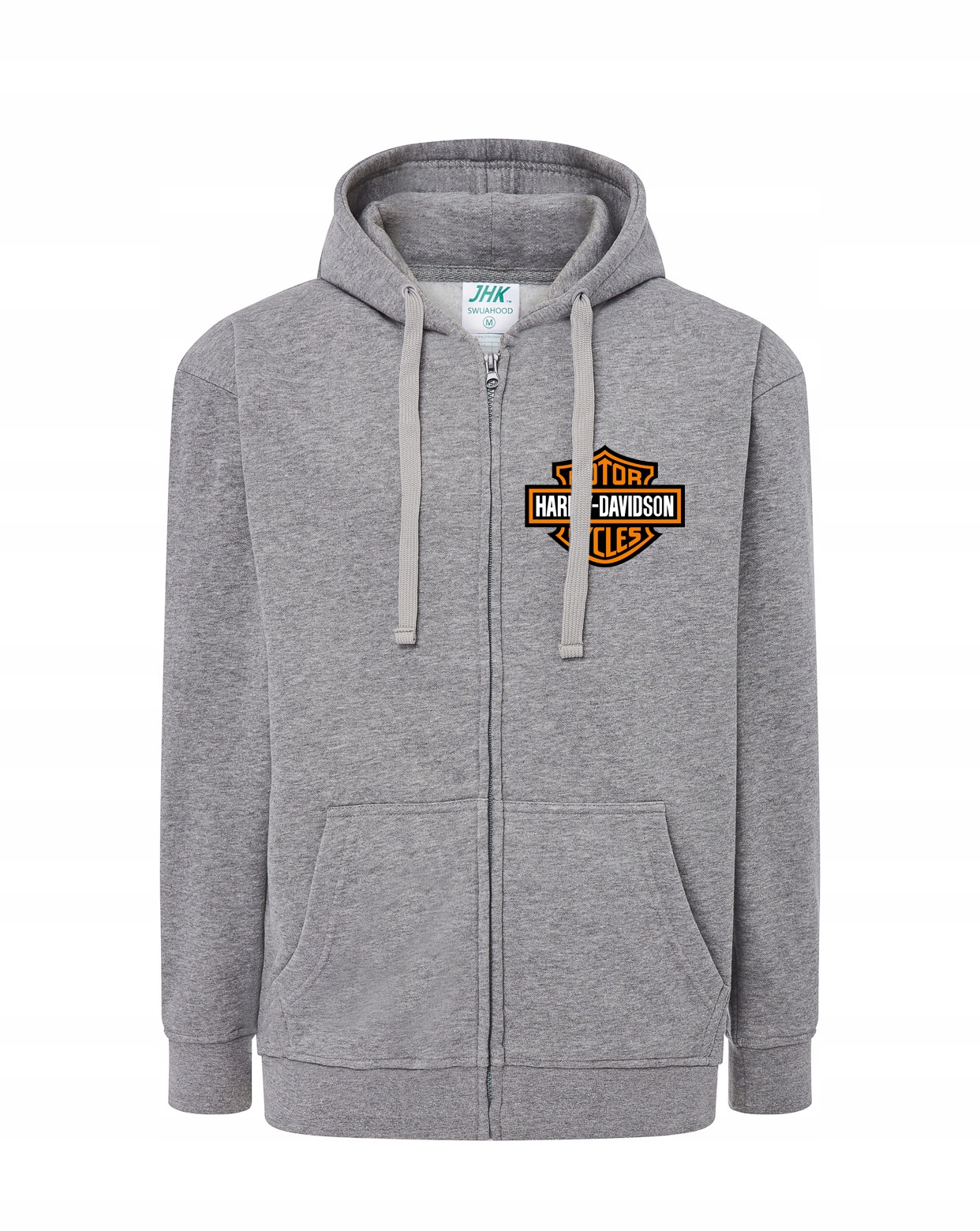 

Męska bluza Rozpinana Logo Harley Davidson Xs