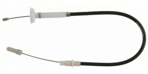 LINKA SPRZĘGŁA SACHS do VW GOLF II 1.6 TD Producent części Sachs