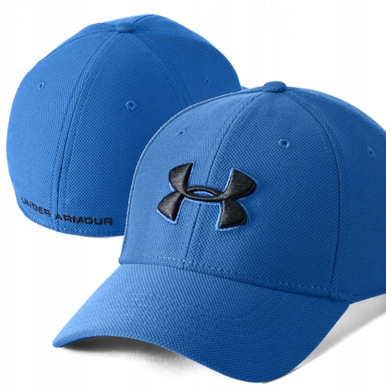 

Czapka z daszkiem Under Armour z Wbudowaną Opaska