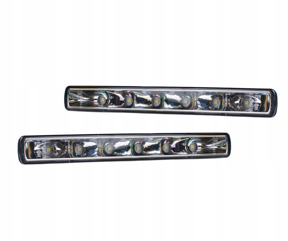 LDO725 - Дневные ходовые огни DRL одобрение LED TOYOTA AVENSIS