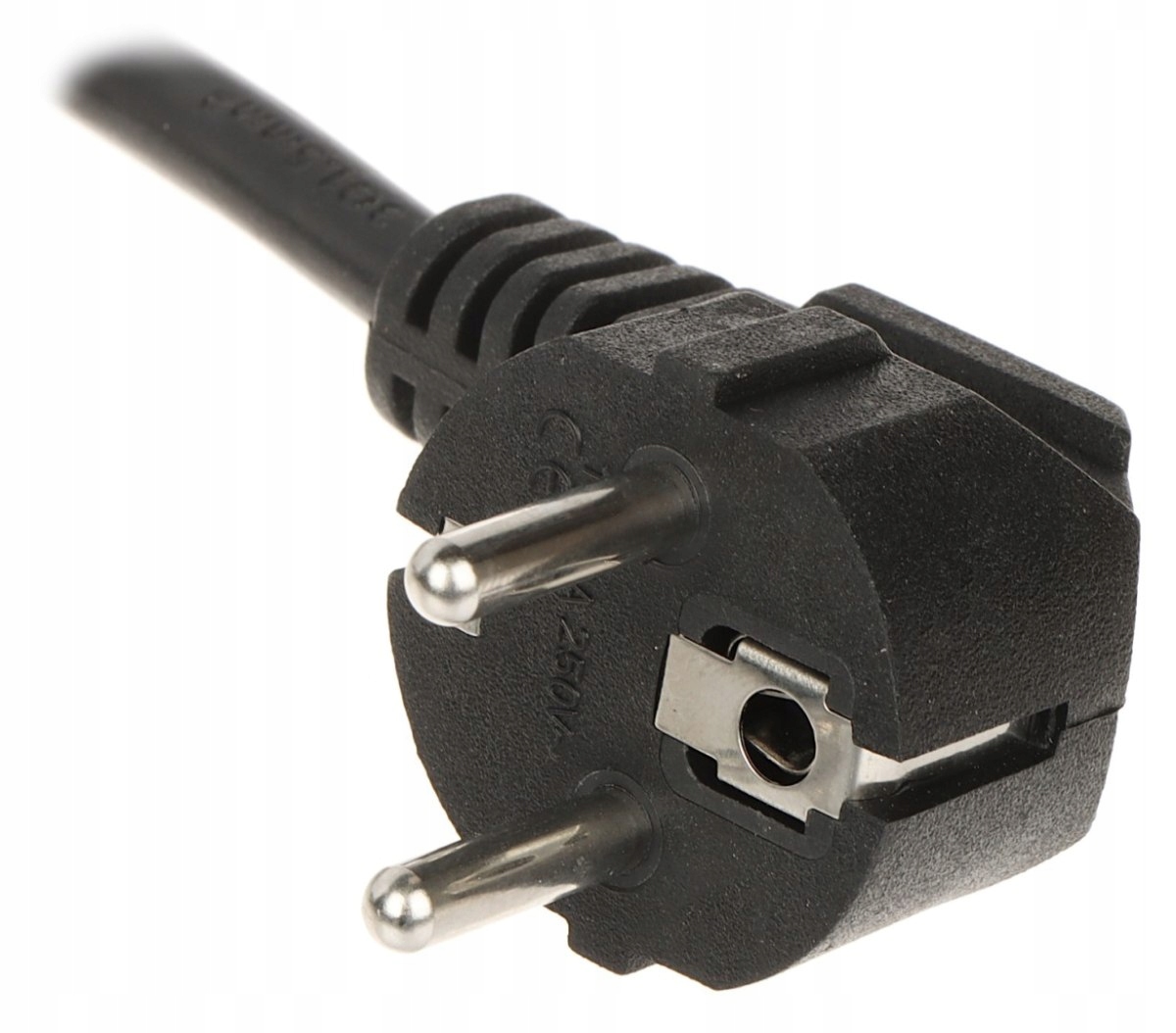 LISTWA ZASILAJĄCA PR-1.5M-4G-SW/B (4 GNIAZDA) 1.3 m Długość kabla 1 m