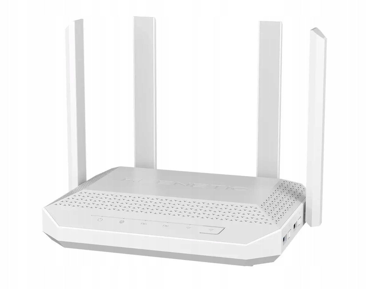 Router Keenetic Hero Wi-Fi 6 2,4/5 GHz AX3000