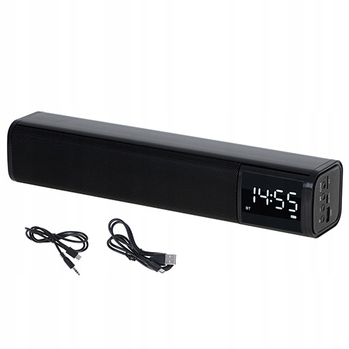 Ad 1191 Soundbar reproduktor s budíkem