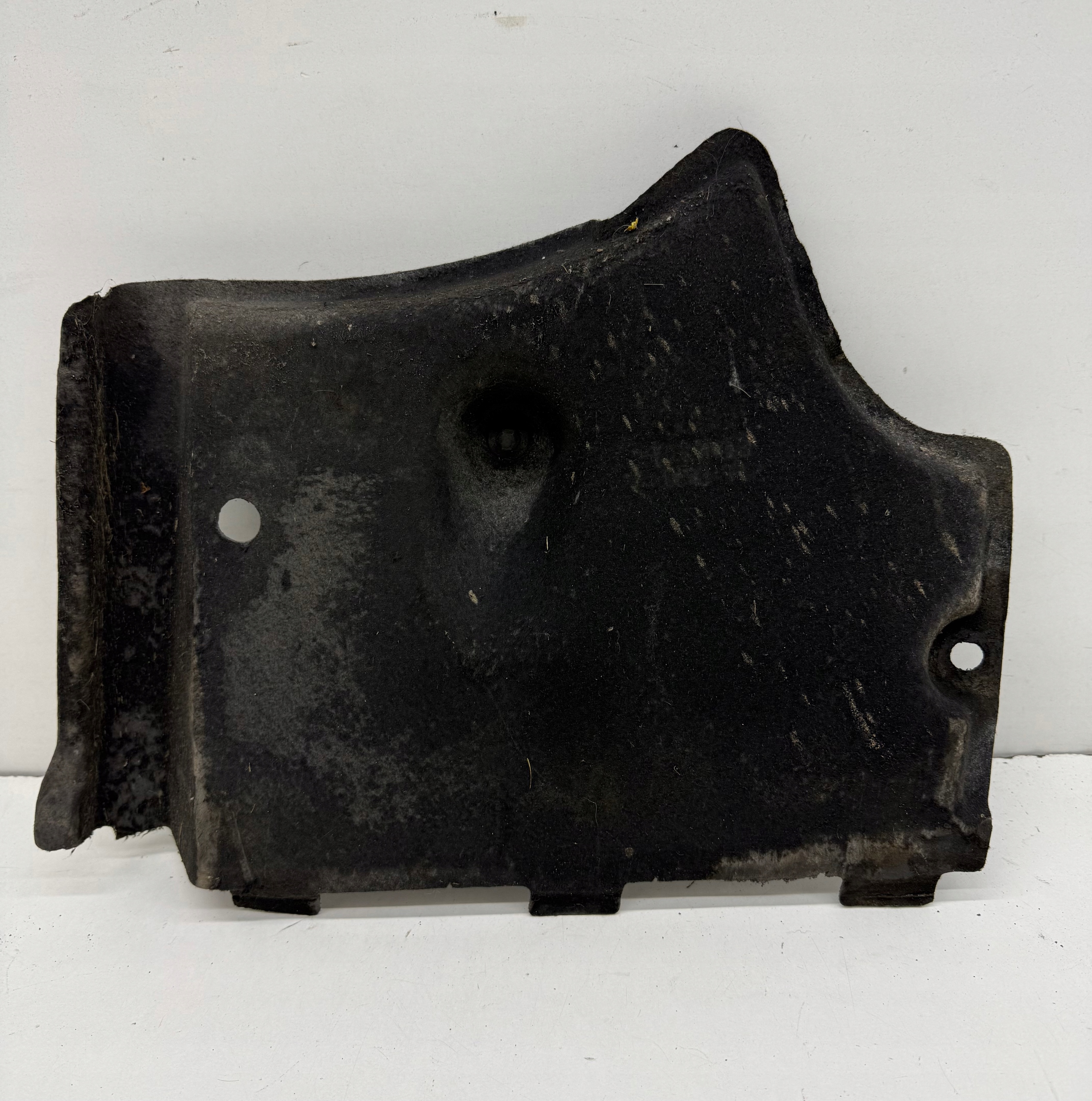 AUDI A6 S6 C7 cover przeciwblotna chassis left left front original