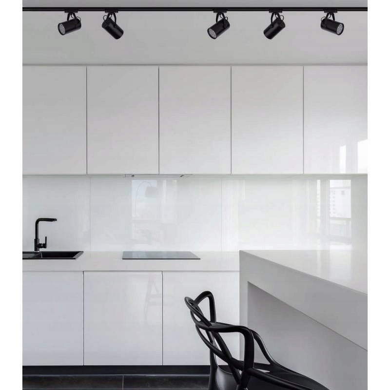 Nowodvorski PROFILE TINOS LED 7W 3000K szynowy Maksymalna moc pojedynczego źródła światła 7 W