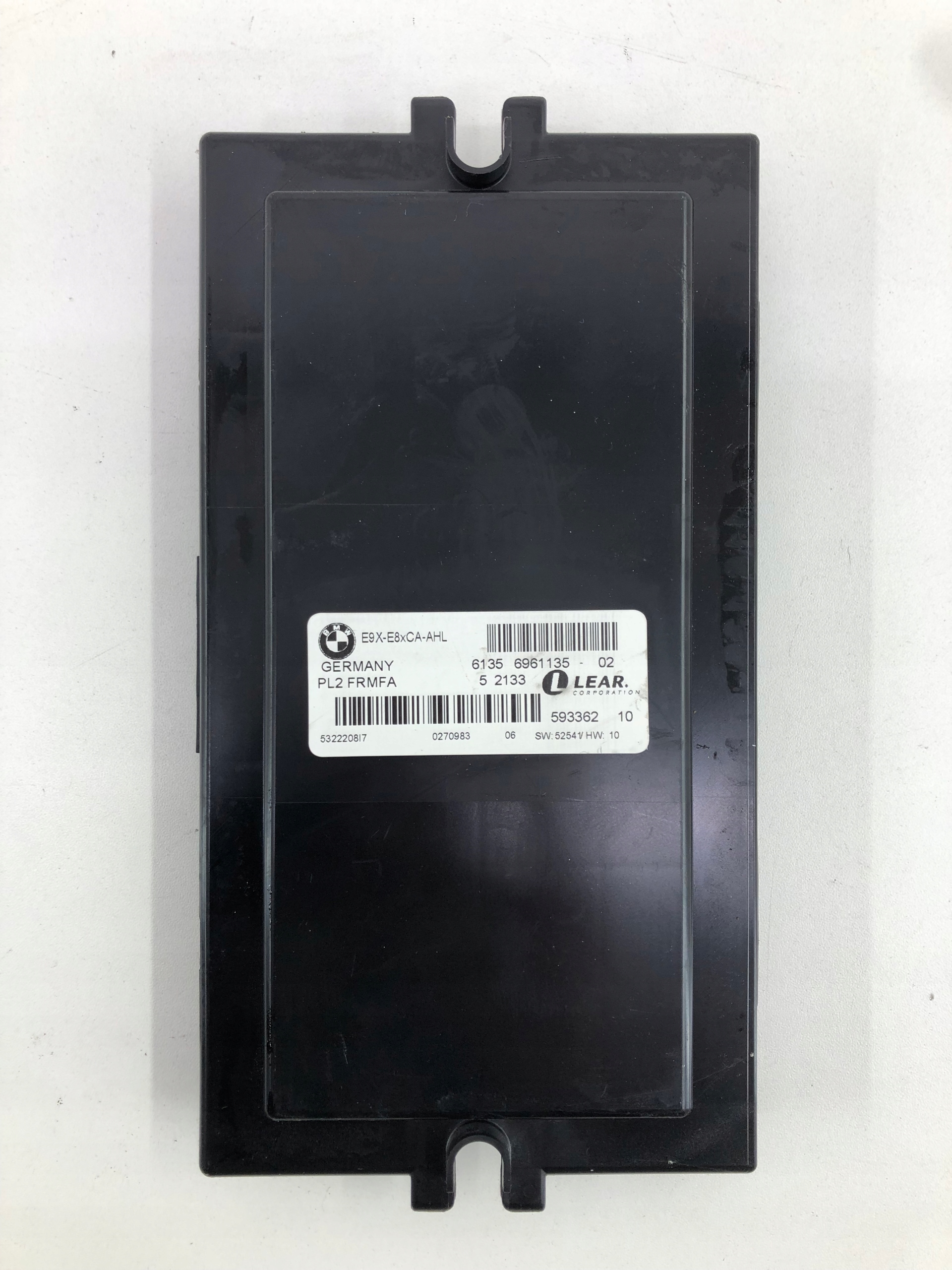 BMW E91 MODUŁ STEROWNIK ŚWIATEŁ 6961135