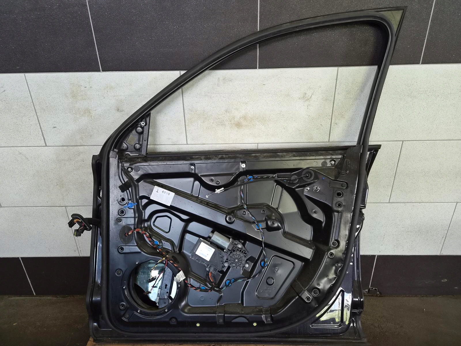 door right front right front PORSCHE CAYENNE 9P 7L LC9Z 7L583773D